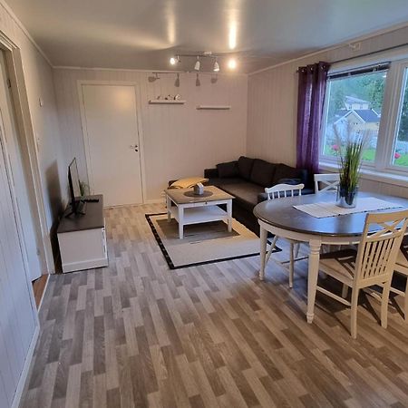 Lofoten Overnatting - Ballstad Exteriér fotografie