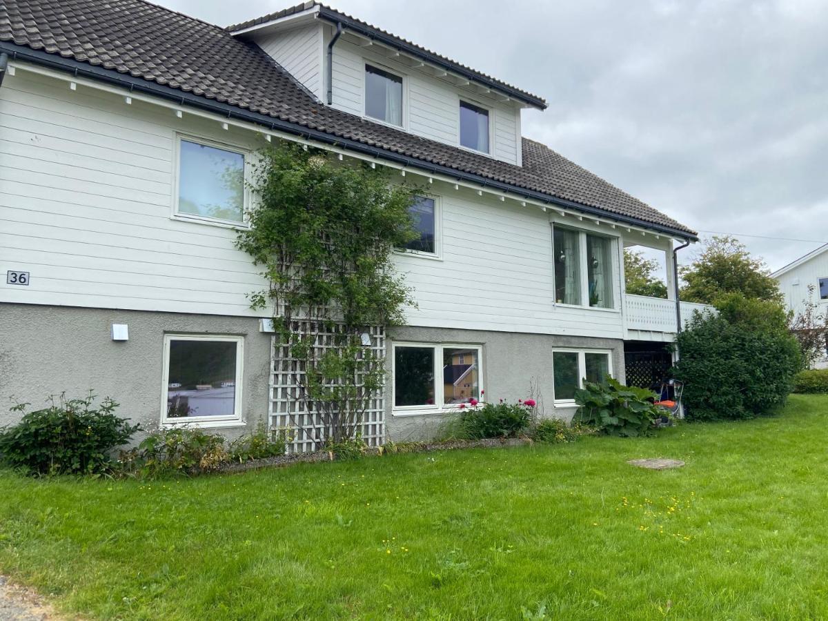 Lofoten Overnatting - Ballstad Exteriér fotografie