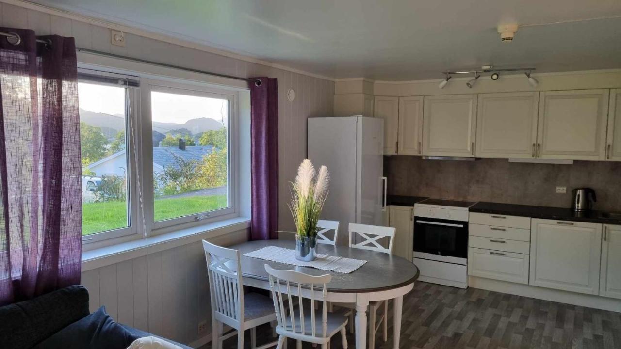 Lofoten Overnatting - Ballstad Exteriér fotografie