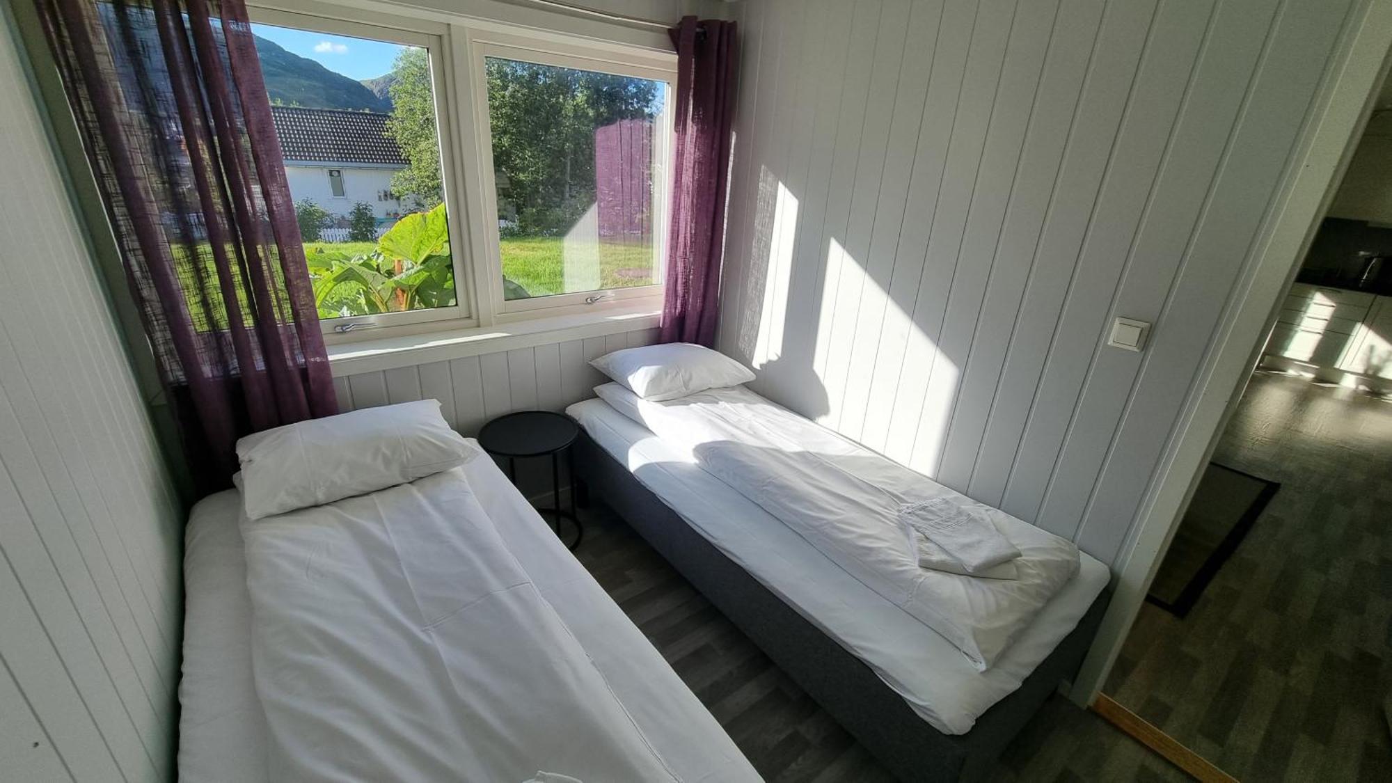Lofoten Overnatting - Ballstad Exteriér fotografie