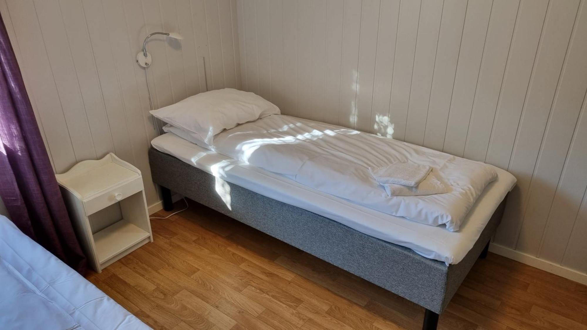 Lofoten Overnatting - Ballstad Exteriér fotografie